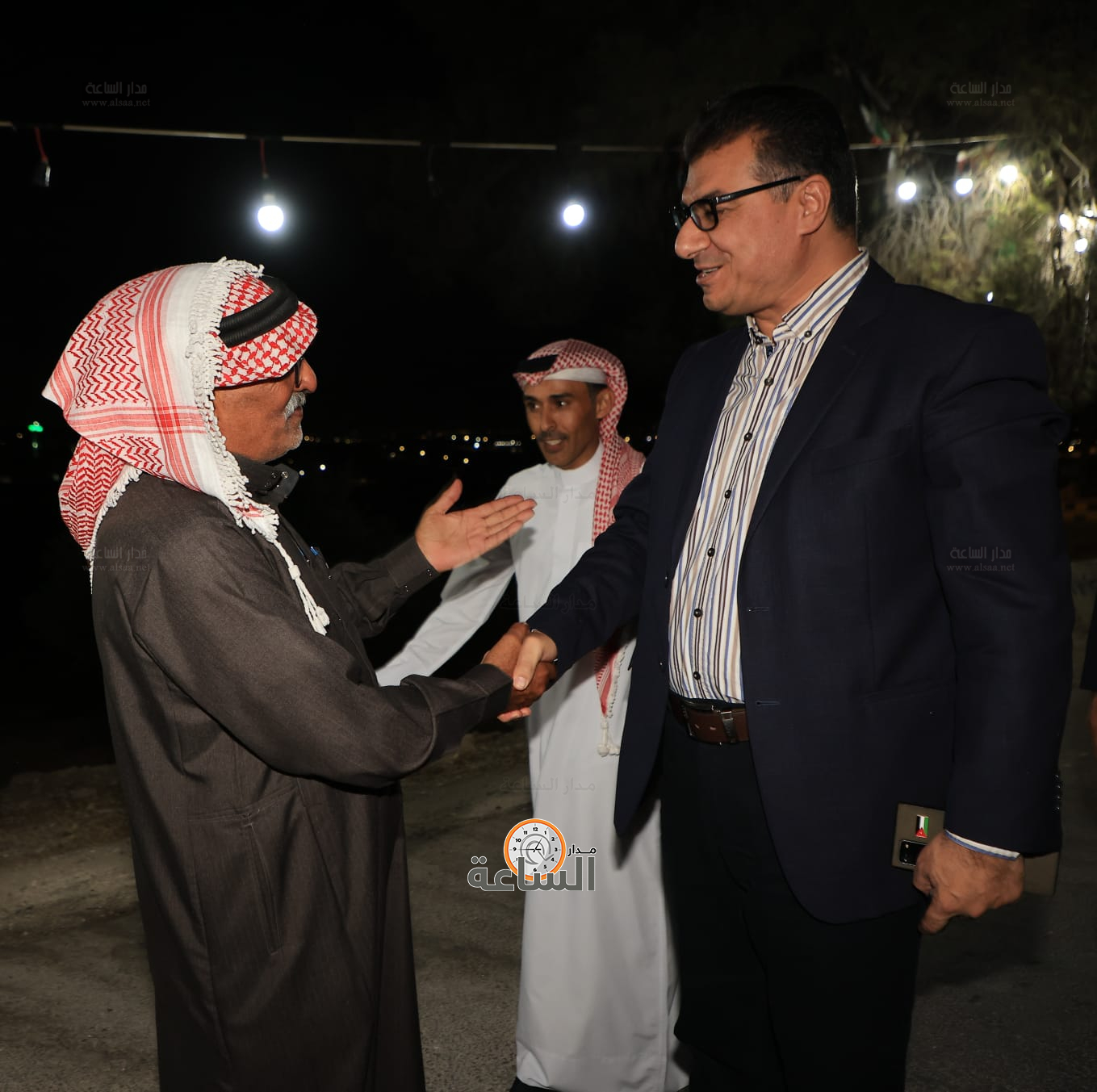 Madar Al-Saa Images 0.5487795738841846