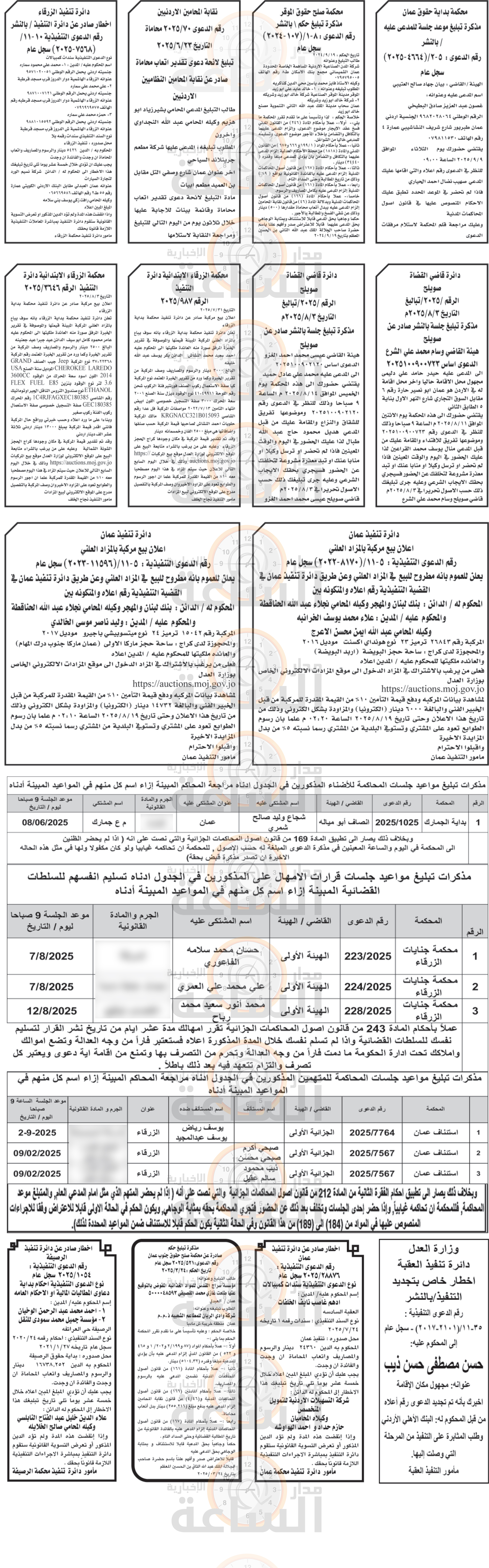 Madar Al-Saa Images 0.136450313373484