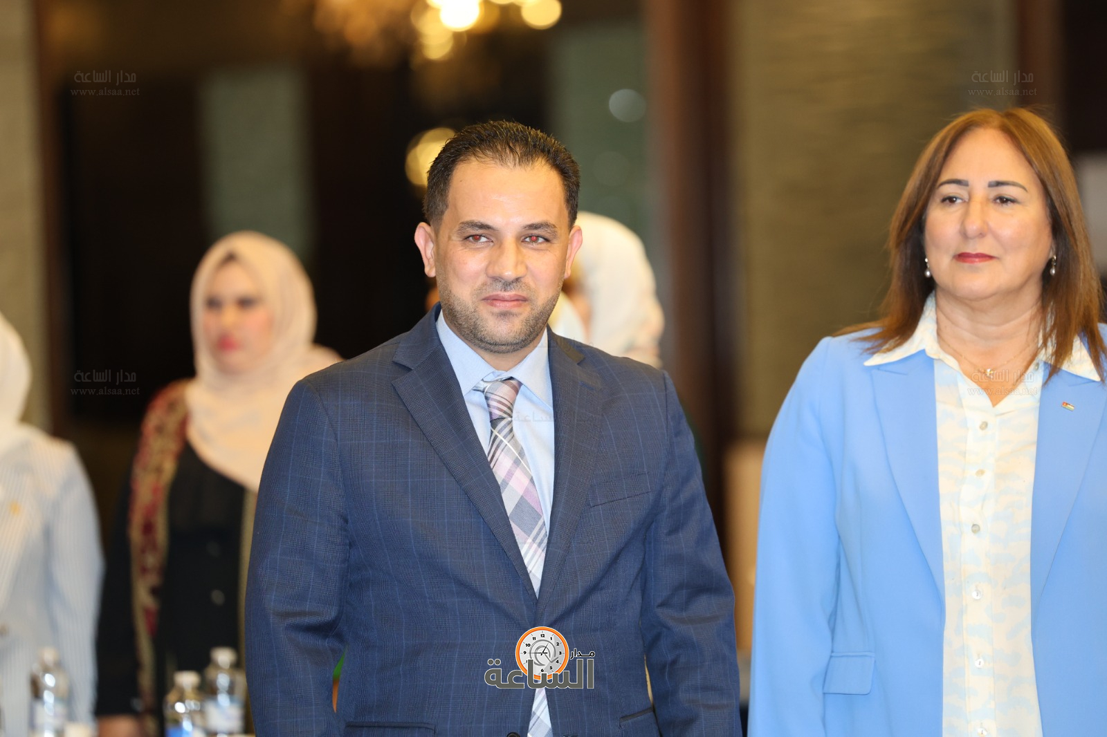 Madar Al-Saa Images 0.25818369023349486