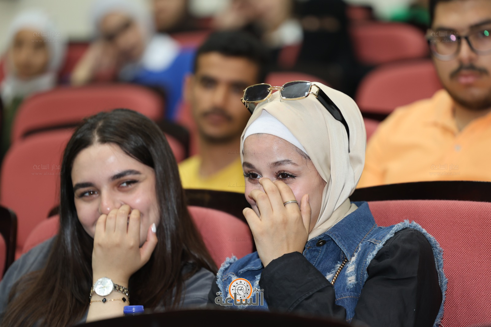 Madar Al-Saa Images 0.06646499423393182