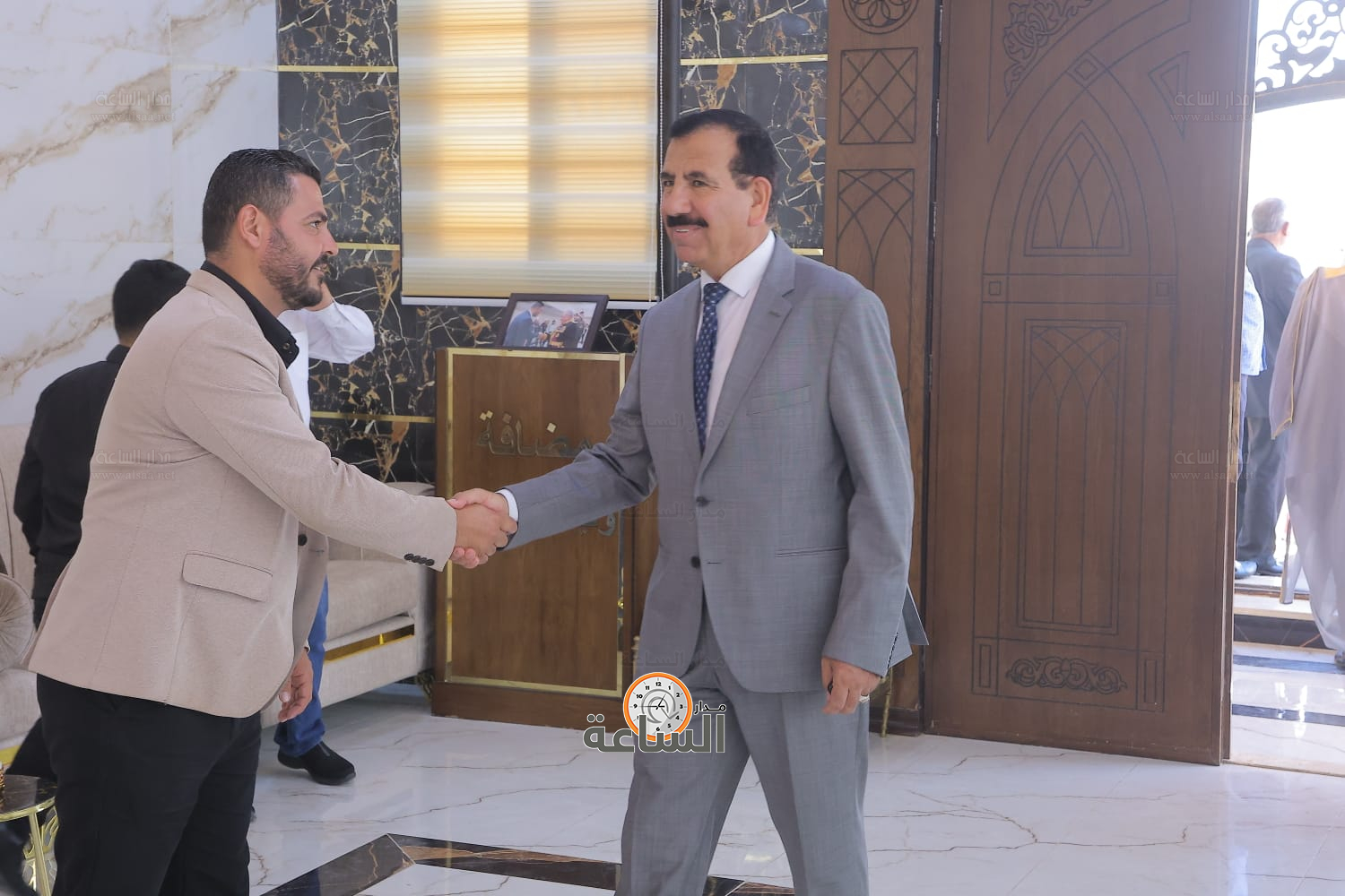 Madar Al-Saa Images 0.17937542749912838