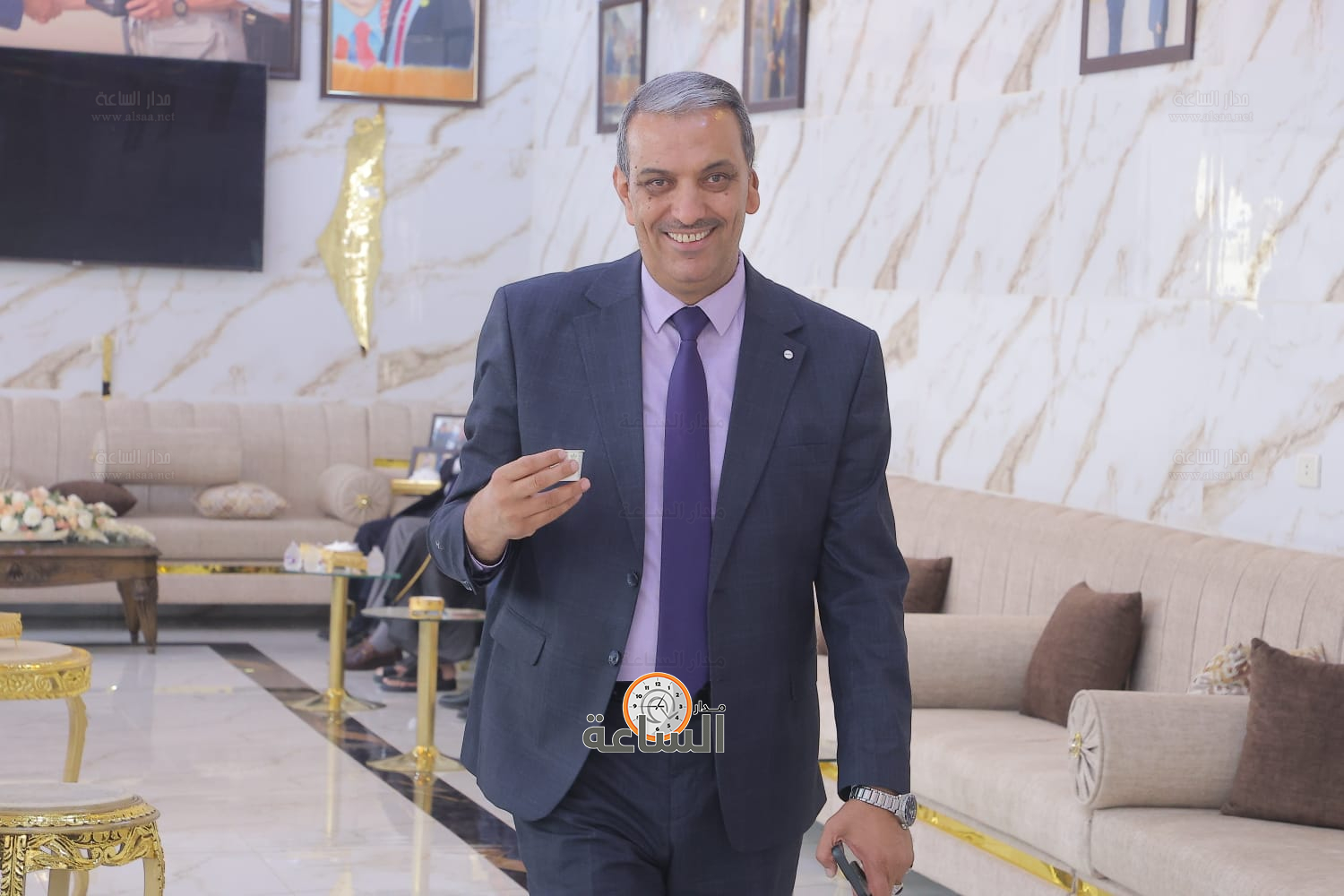 Madar Al-Saa Images 0.10236921058130888