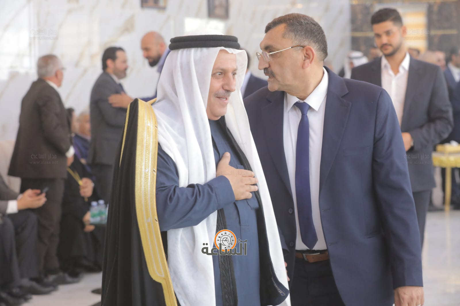 Madar Al-Saa Images 0.13874495554102484