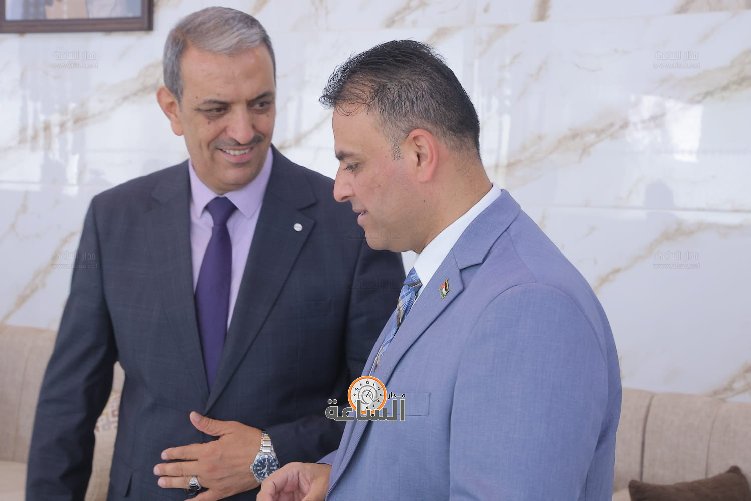 Madar Al-Saa Images 0.11573567388854566