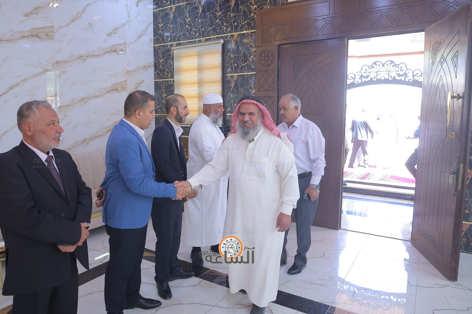 Madar Al-Saa Images 0.913955320410047