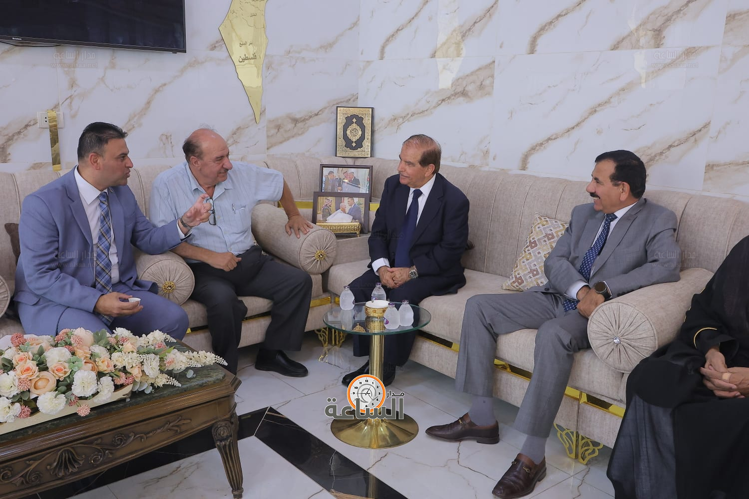 Madar Al-Saa Images 0.16862256268108022