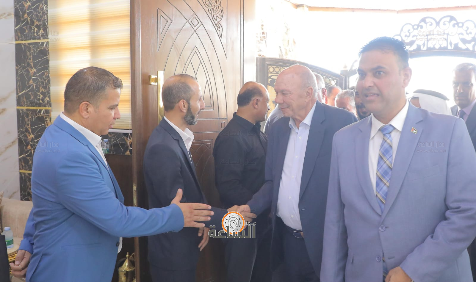 Madar Al-Saa Images 0.5444608546156829