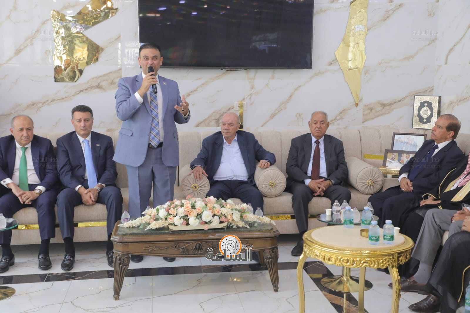 Madar Al-Saa Images 0.9254513212154216