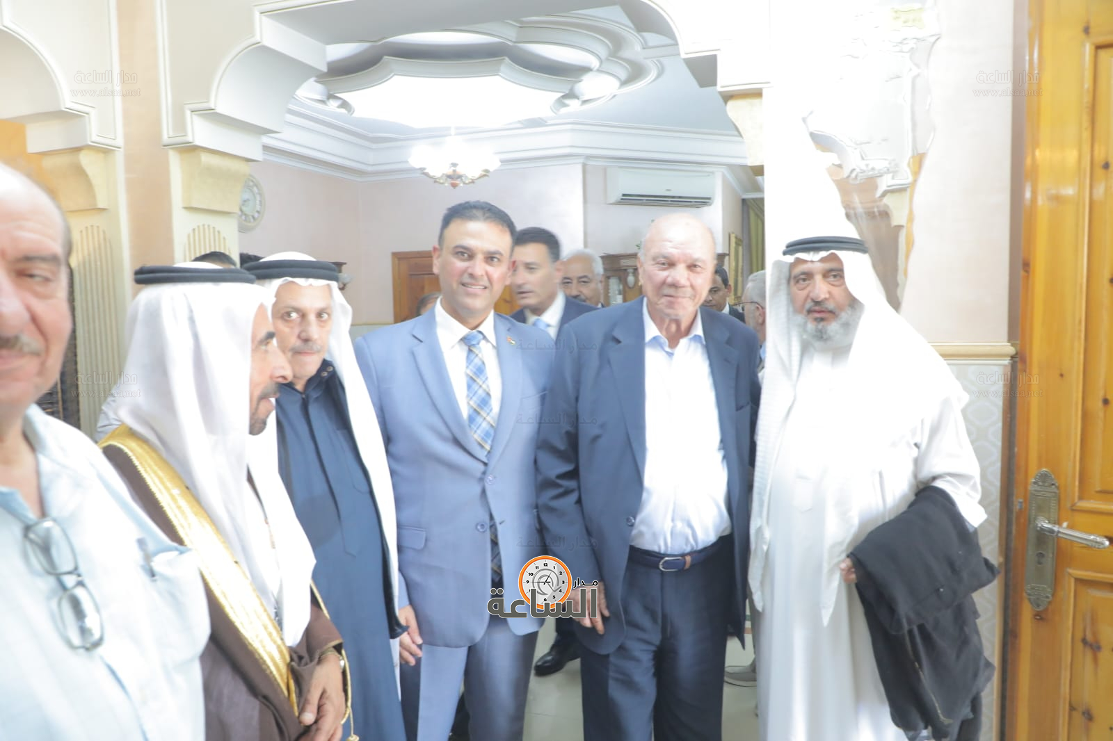 Madar Al-Saa Images 0.4434571316449153