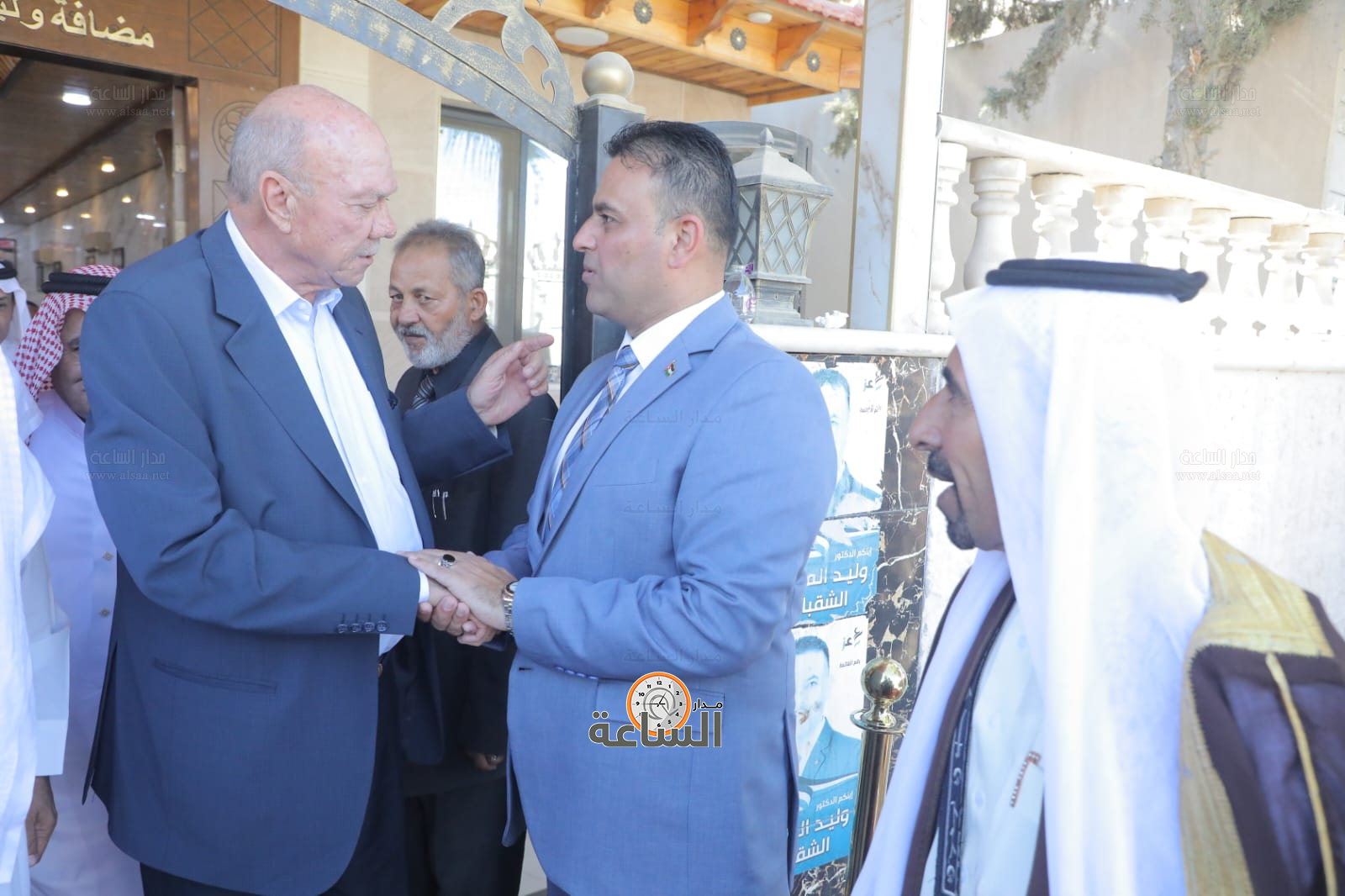 Madar Al-Saa Images 0.6447154483315904