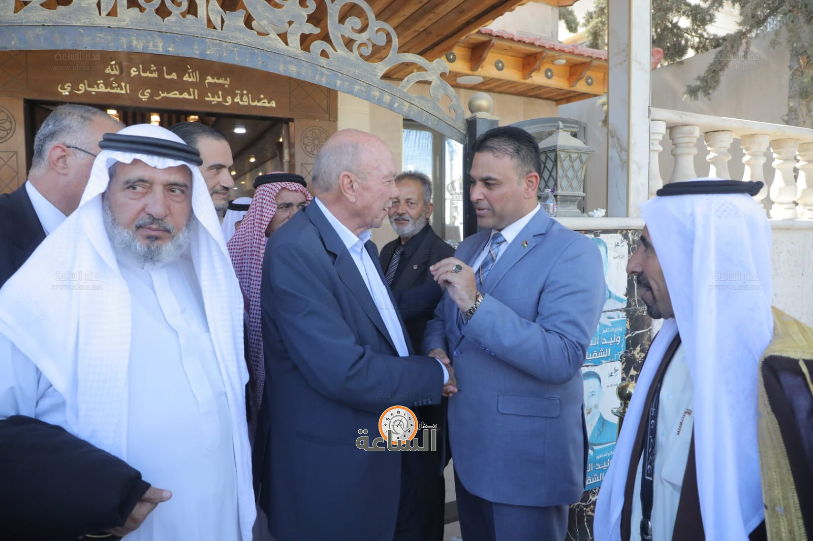 Madar Al-Saa Images 0.8132660362785561