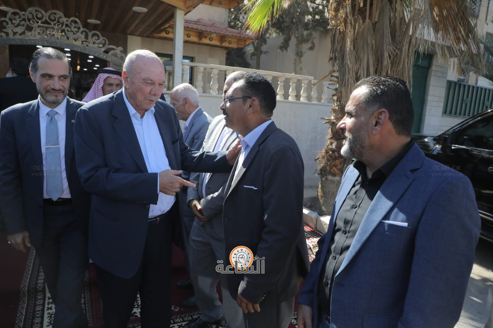 Madar Al-Saa Images 0.2628244205968271