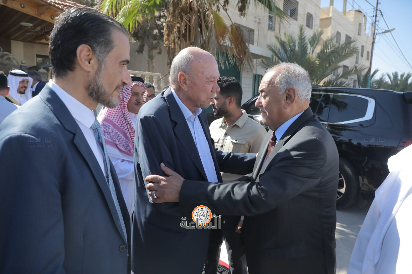 Madar Al-Saa Images 0.07472734413232585