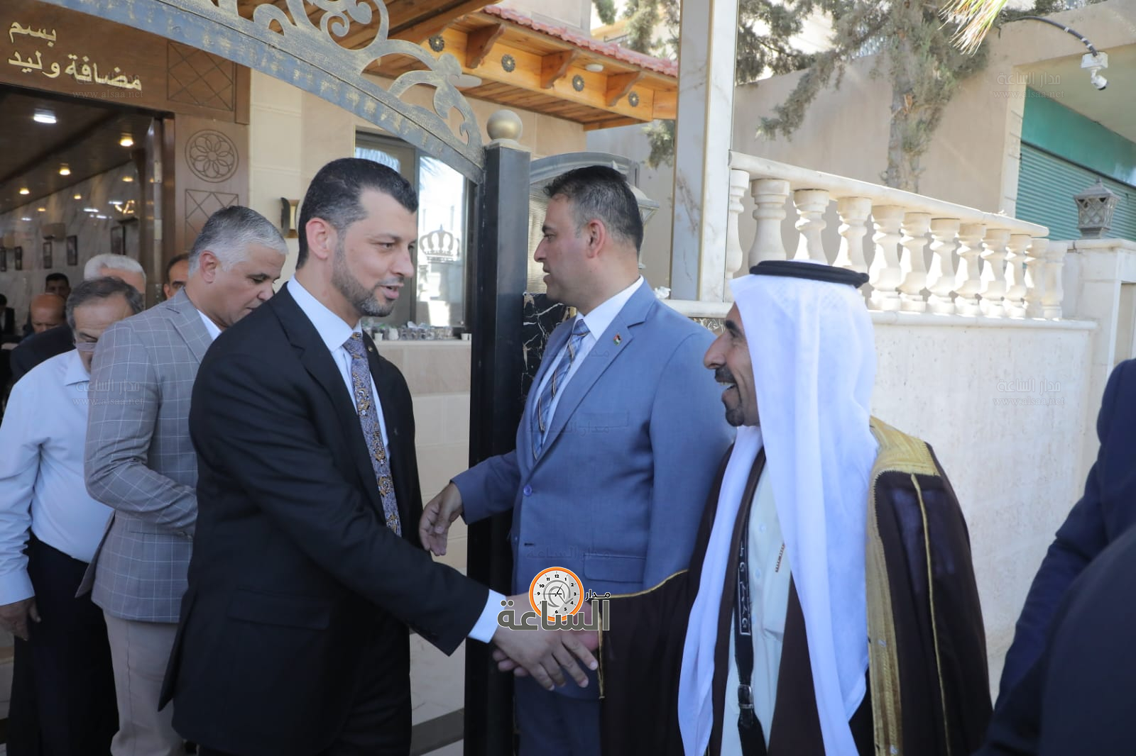 Madar Al-Saa Images 0.07871020686507024