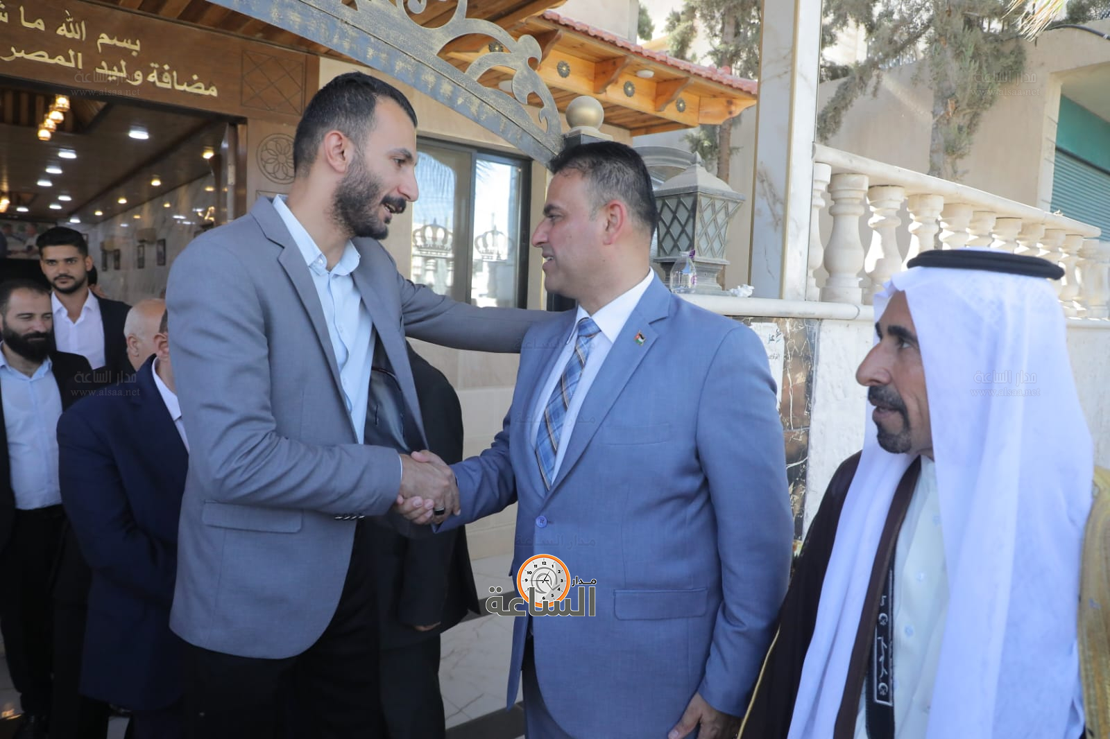 Madar Al-Saa Images 0.23015825772448129