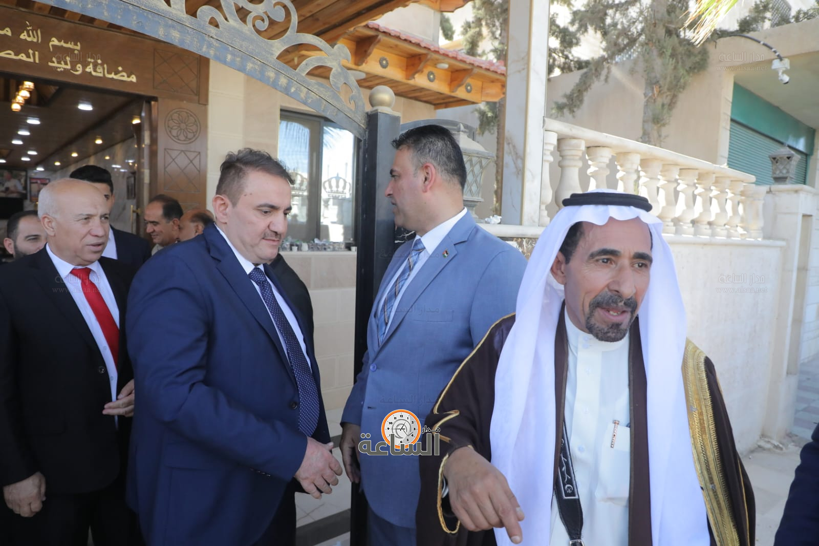 Madar Al-Saa Images 0.857892975356804