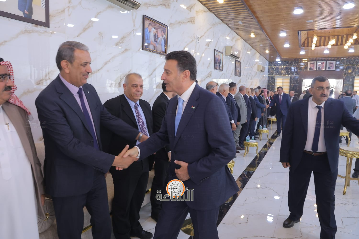 Madar Al-Saa Images 0.7704844509794918