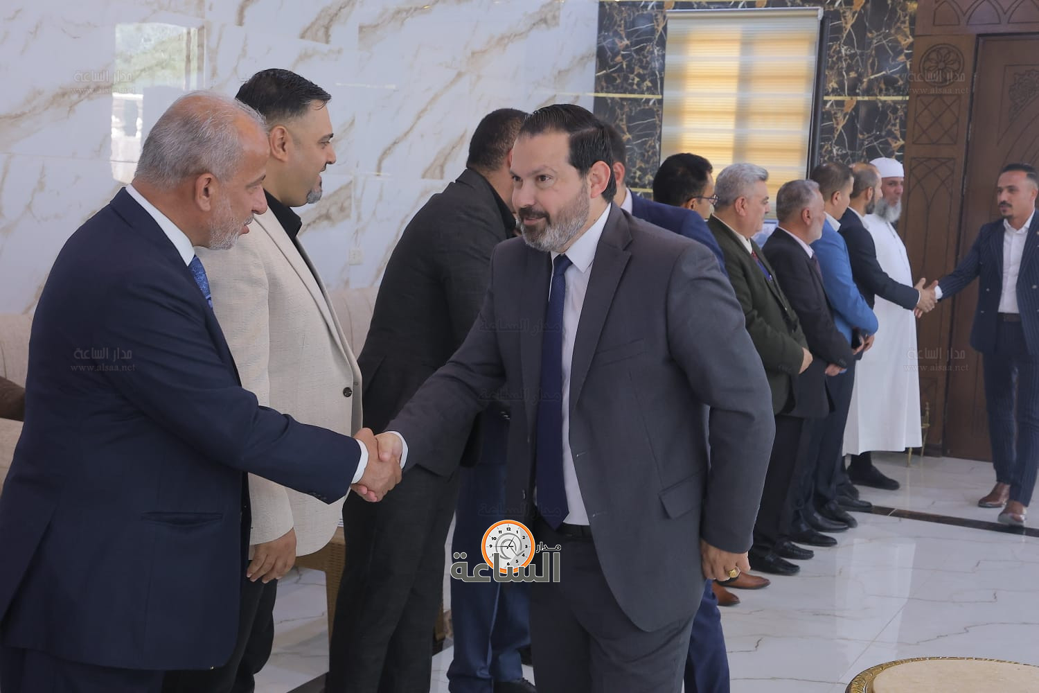 Madar Al-Saa Images 0.2011792600267146