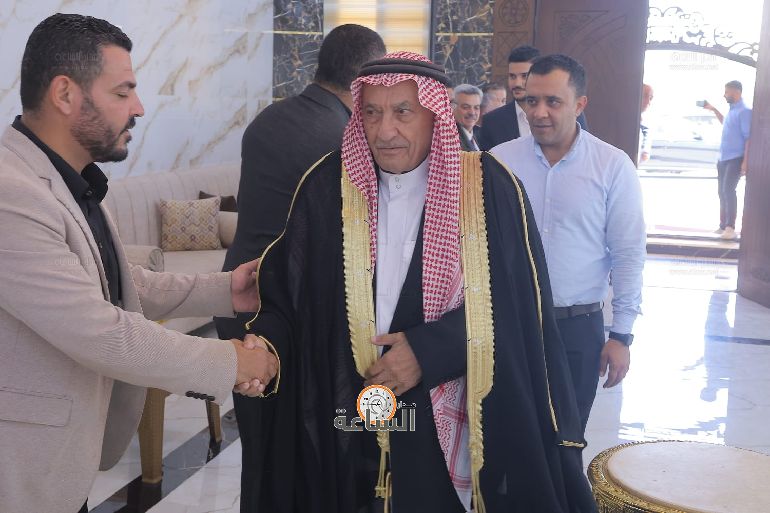 Madar Al-Saa Images 0.044948262855537435