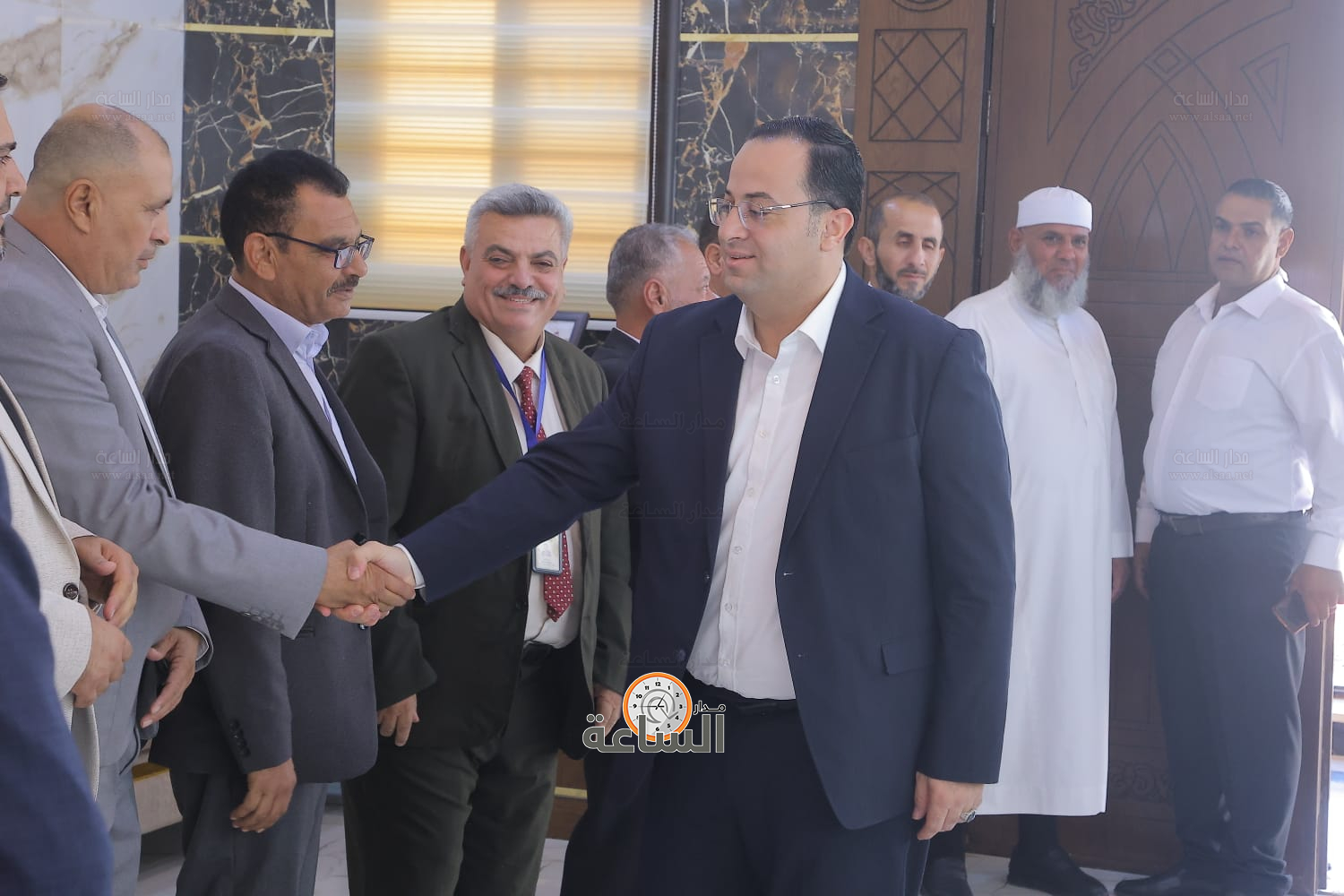 Madar Al-Saa Images 0.27363312840453313