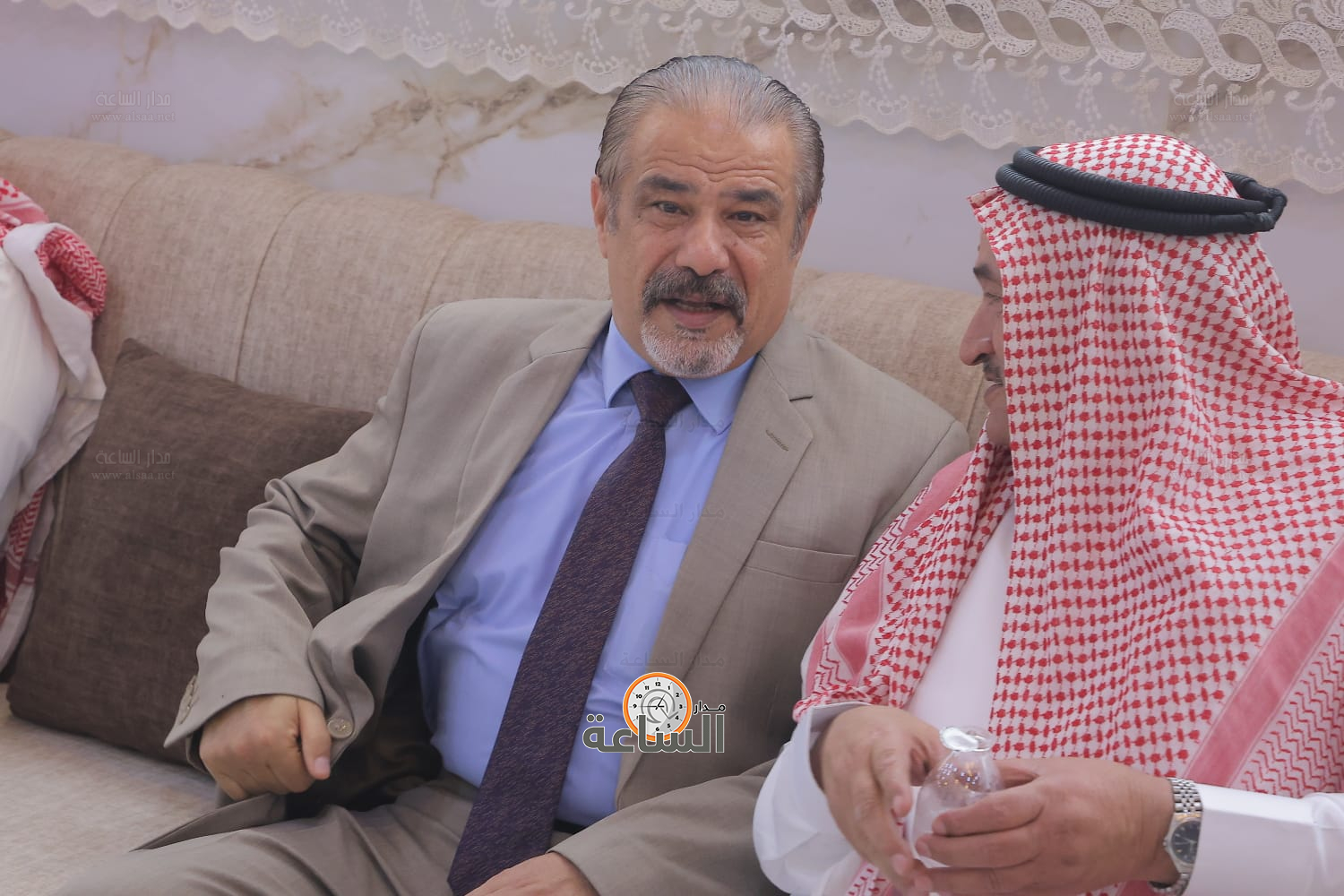 Madar Al-Saa Images 0.40980638223890753