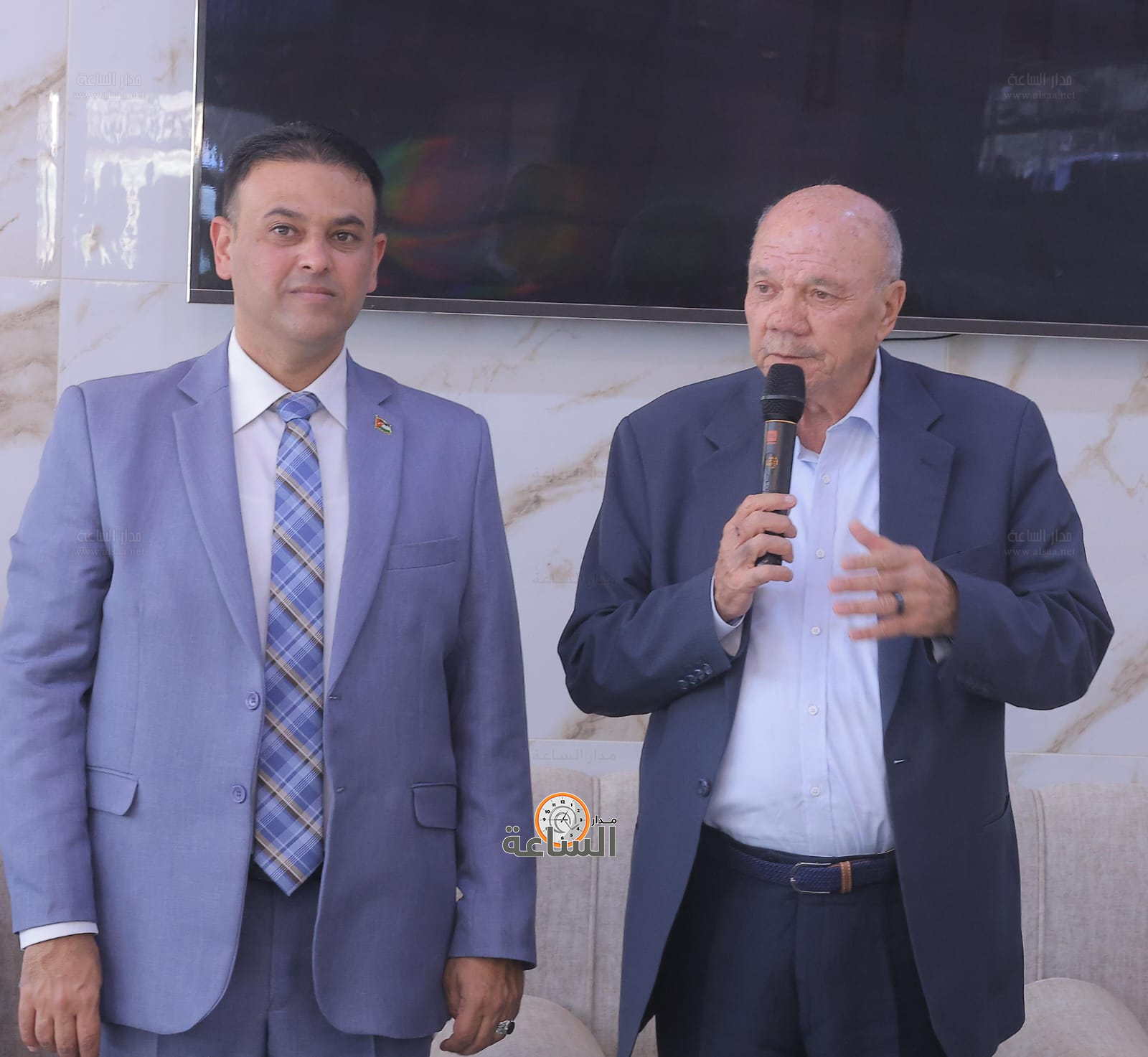 Madar Al-Saa Images 0.49669124874227055