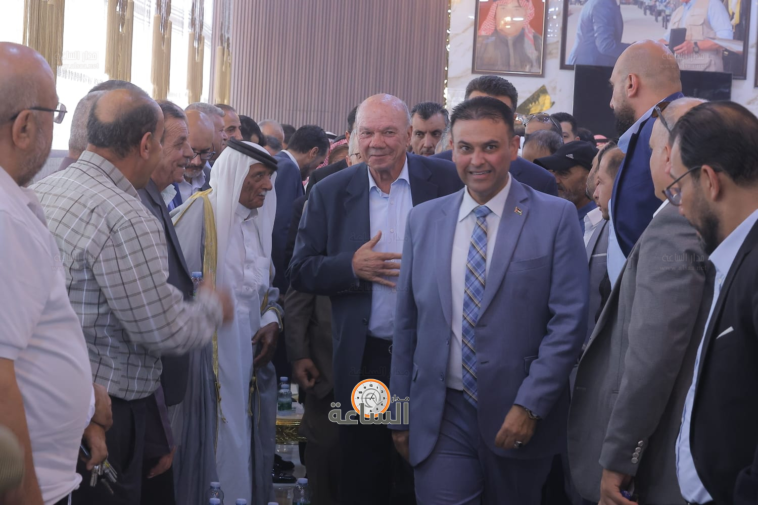 Madar Al-Saa Images 0.3686962449174618