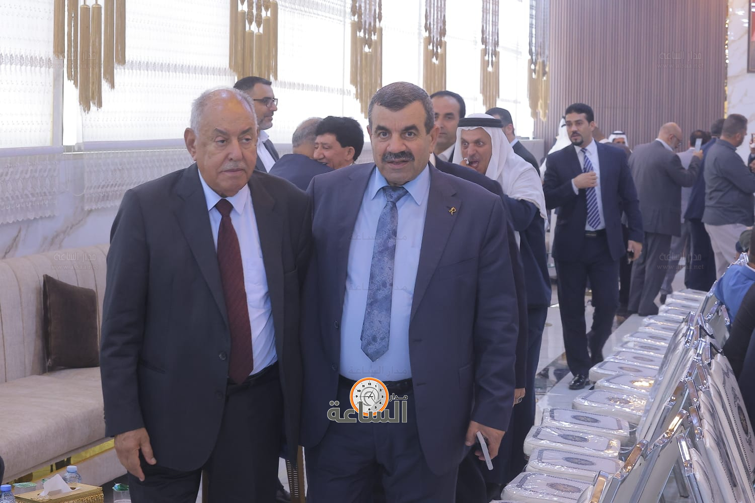 Madar Al-Saa Images 0.41556780848493324