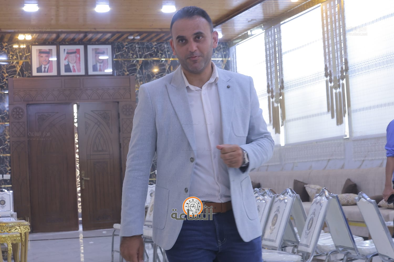 Madar Al-Saa Images 0.04879310598680742