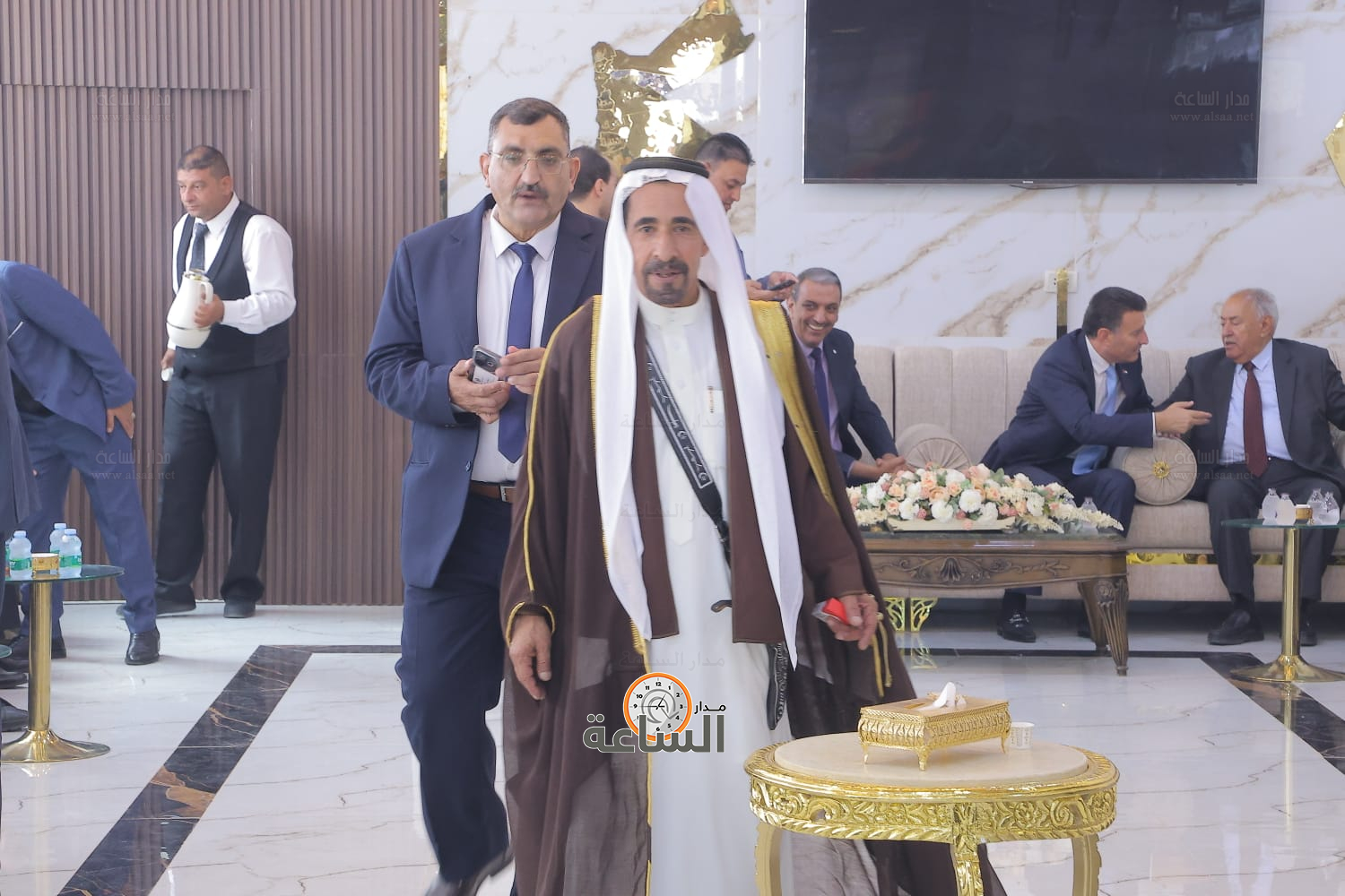 Madar Al-Saa Images 0.7698279648283449