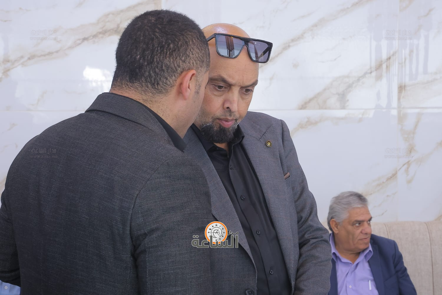 Madar Al-Saa Images 0.4098101675244328