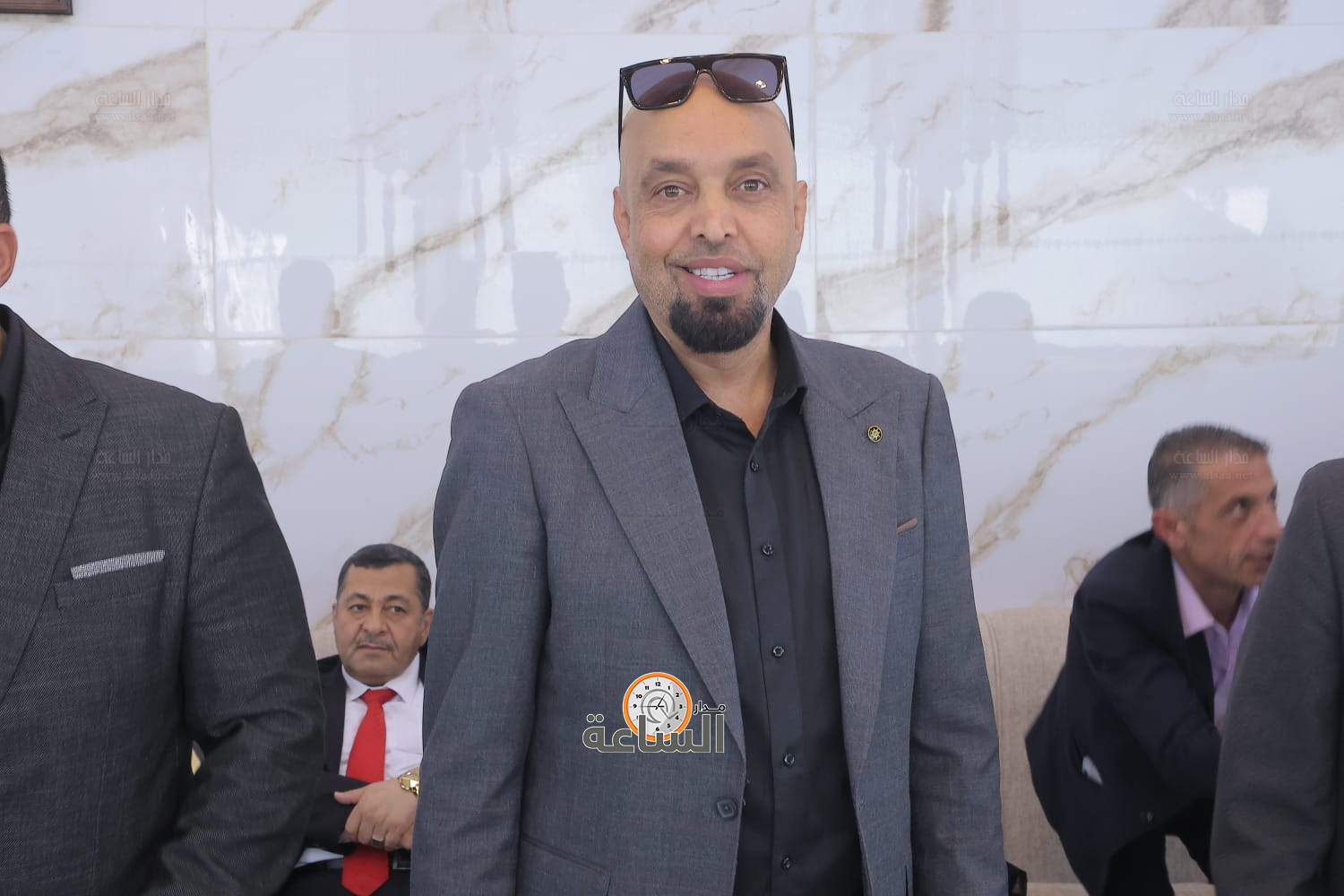 Madar Al-Saa Images 0.15456443956405952