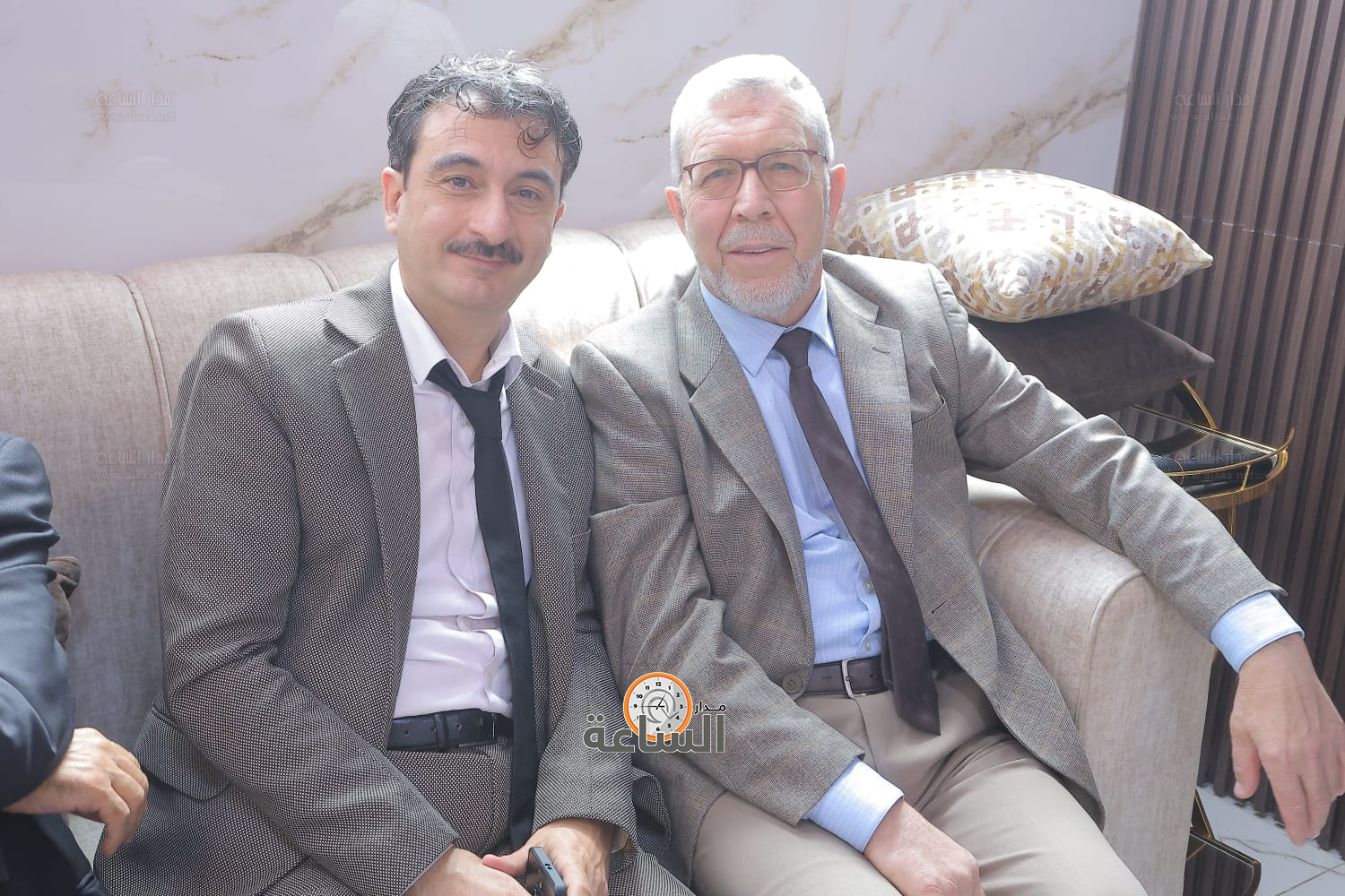 Madar Al-Saa Images 0.09092626108384827