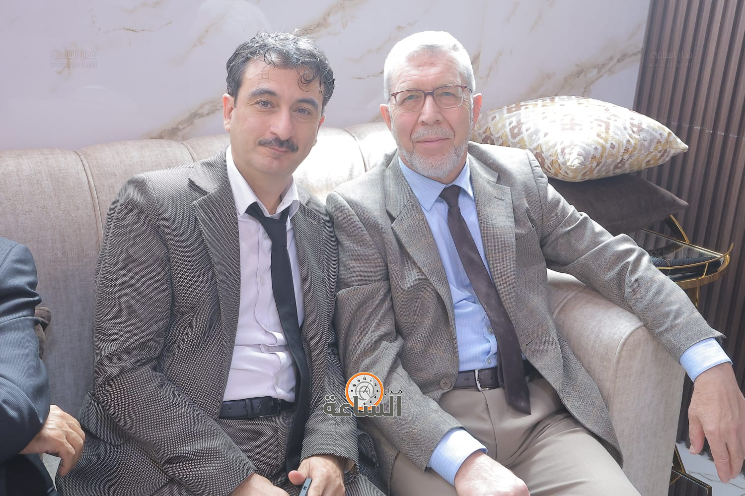 Madar Al-Saa Images 0.8630866060850839