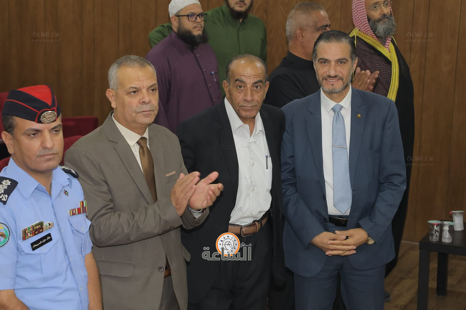 Madar Al-Saa Images 0.07428293264928842