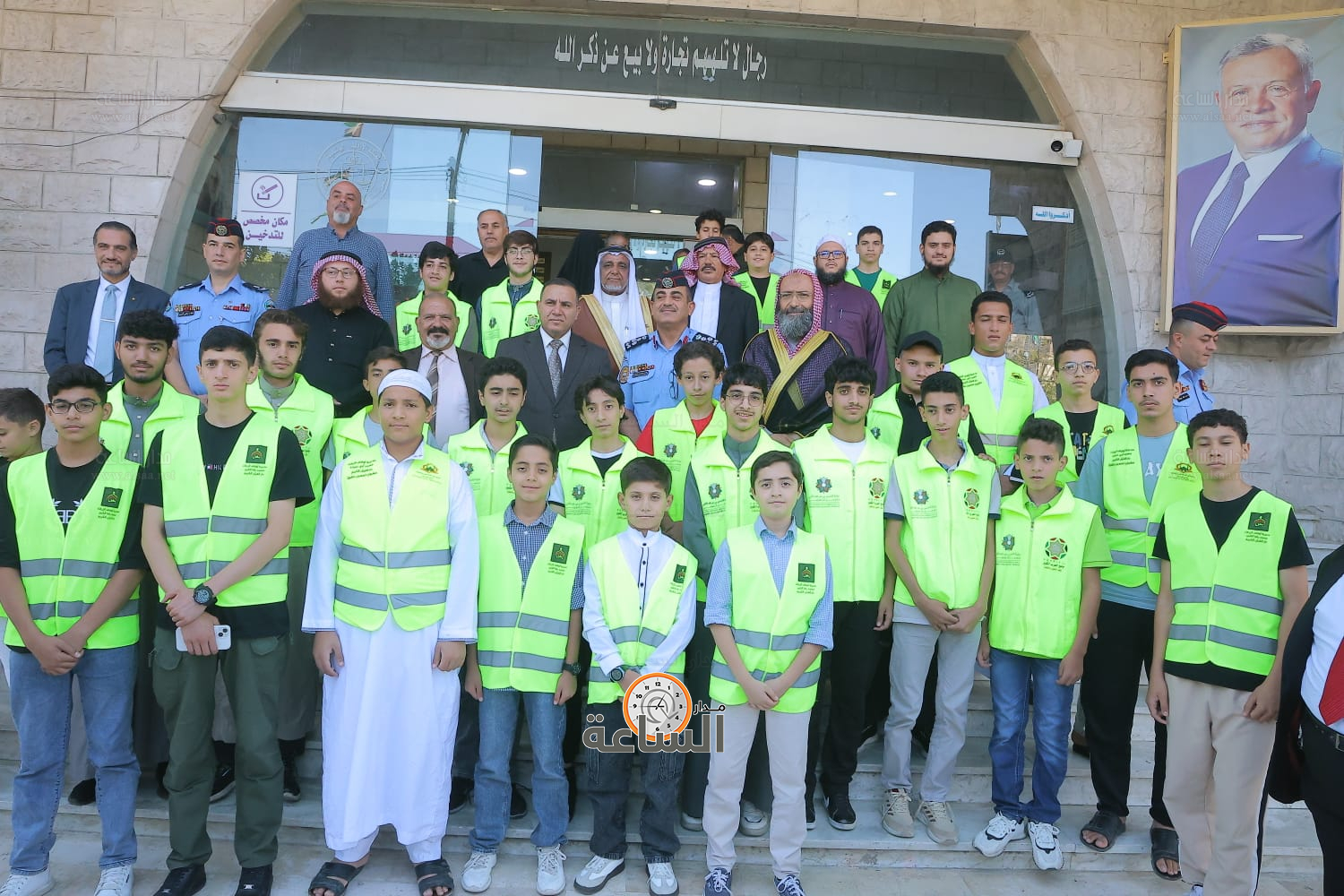 Madar Al-Saa Images 0.6297774295727135