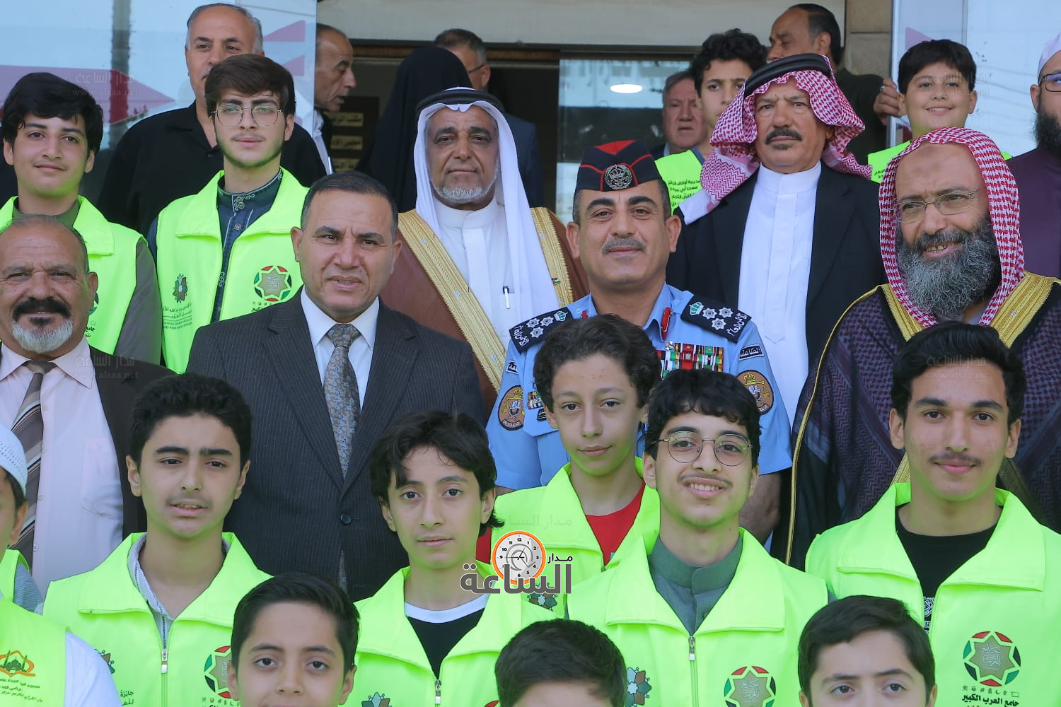 Madar Al-Saa Images 0.12155154694097714