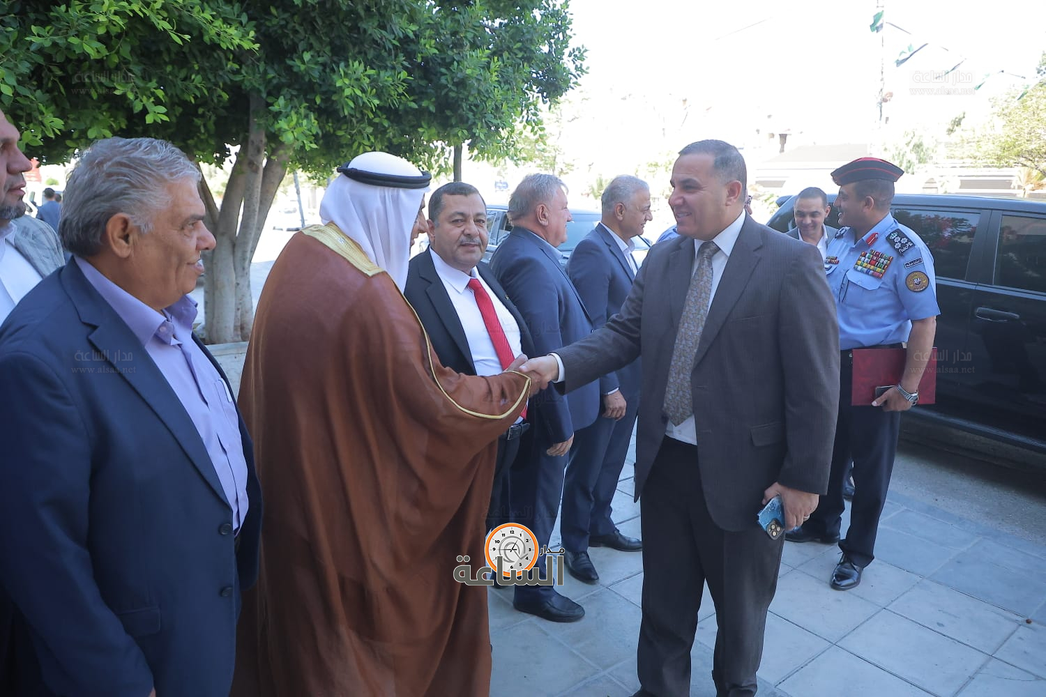 Madar Al-Saa Images 0.28133072531151626