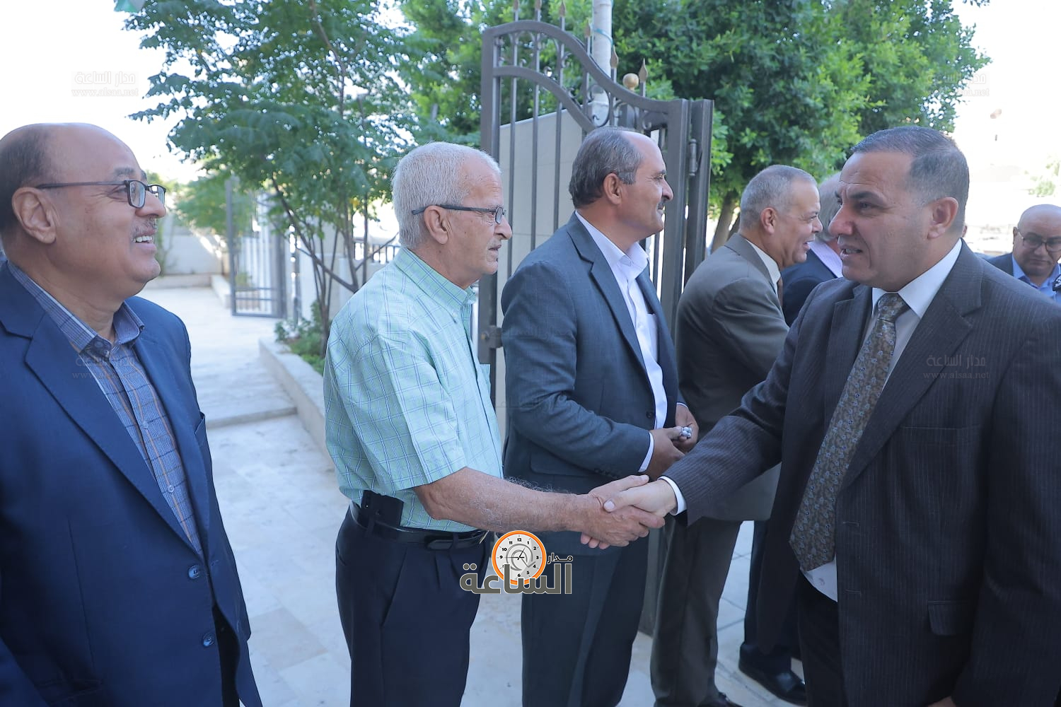 Madar Al-Saa Images 0.19331112335507028