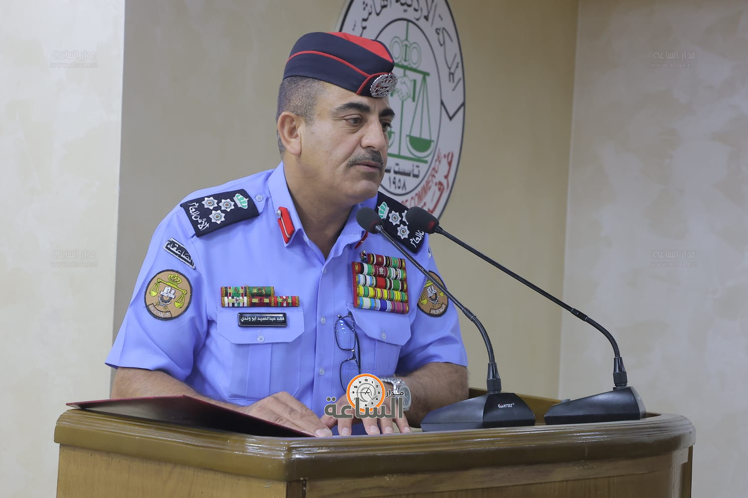 Madar Al-Saa Images 0.504678339386457