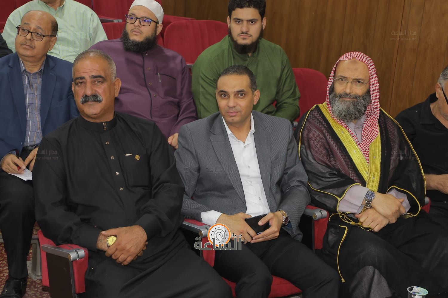 Madar Al-Saa Images 0.4963382407705521