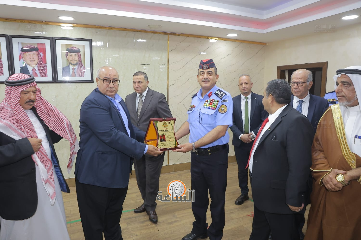 Madar Al-Saa Images 0.8866966310201028