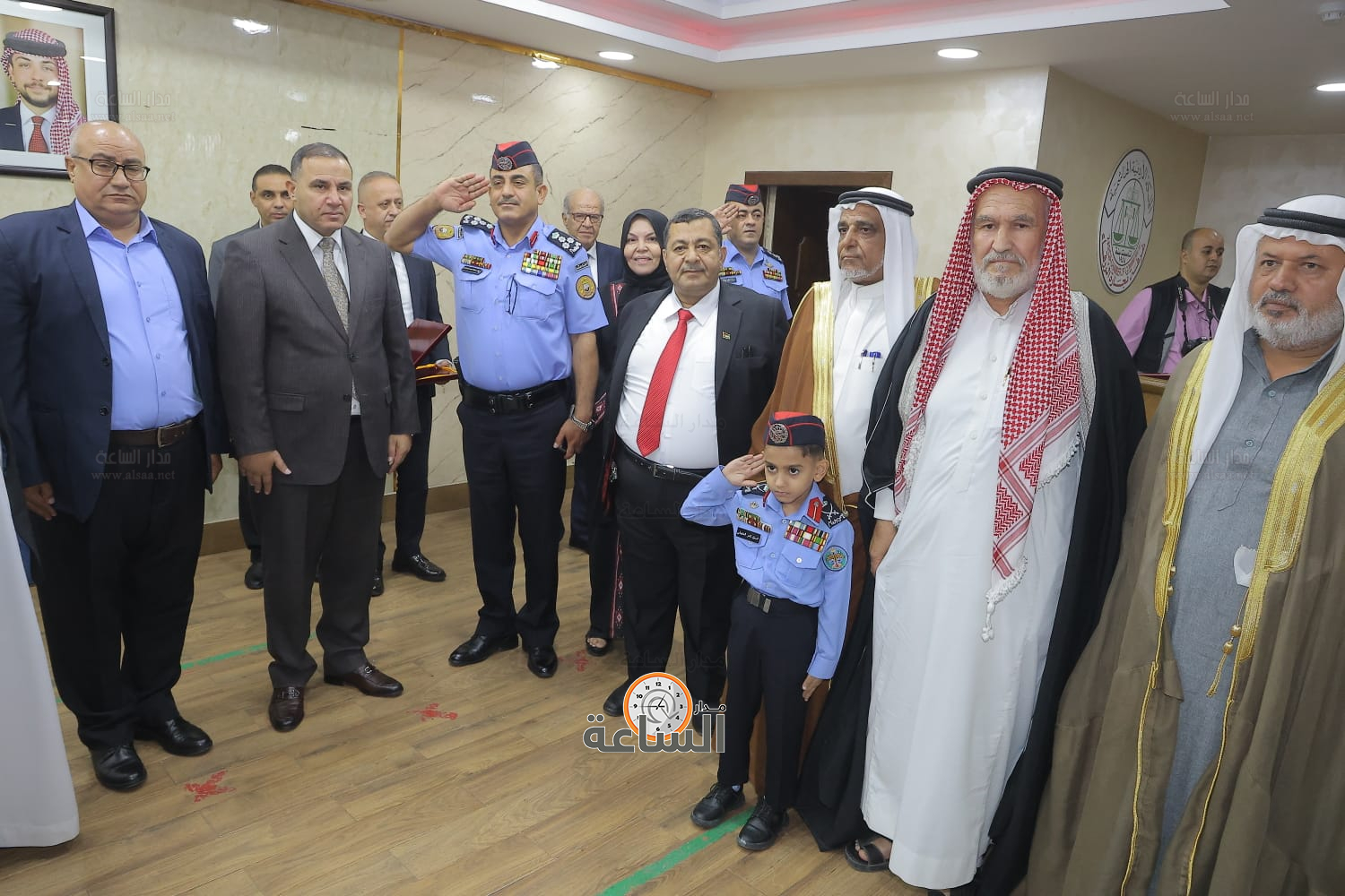 Madar Al-Saa Images 0.9569498180032765