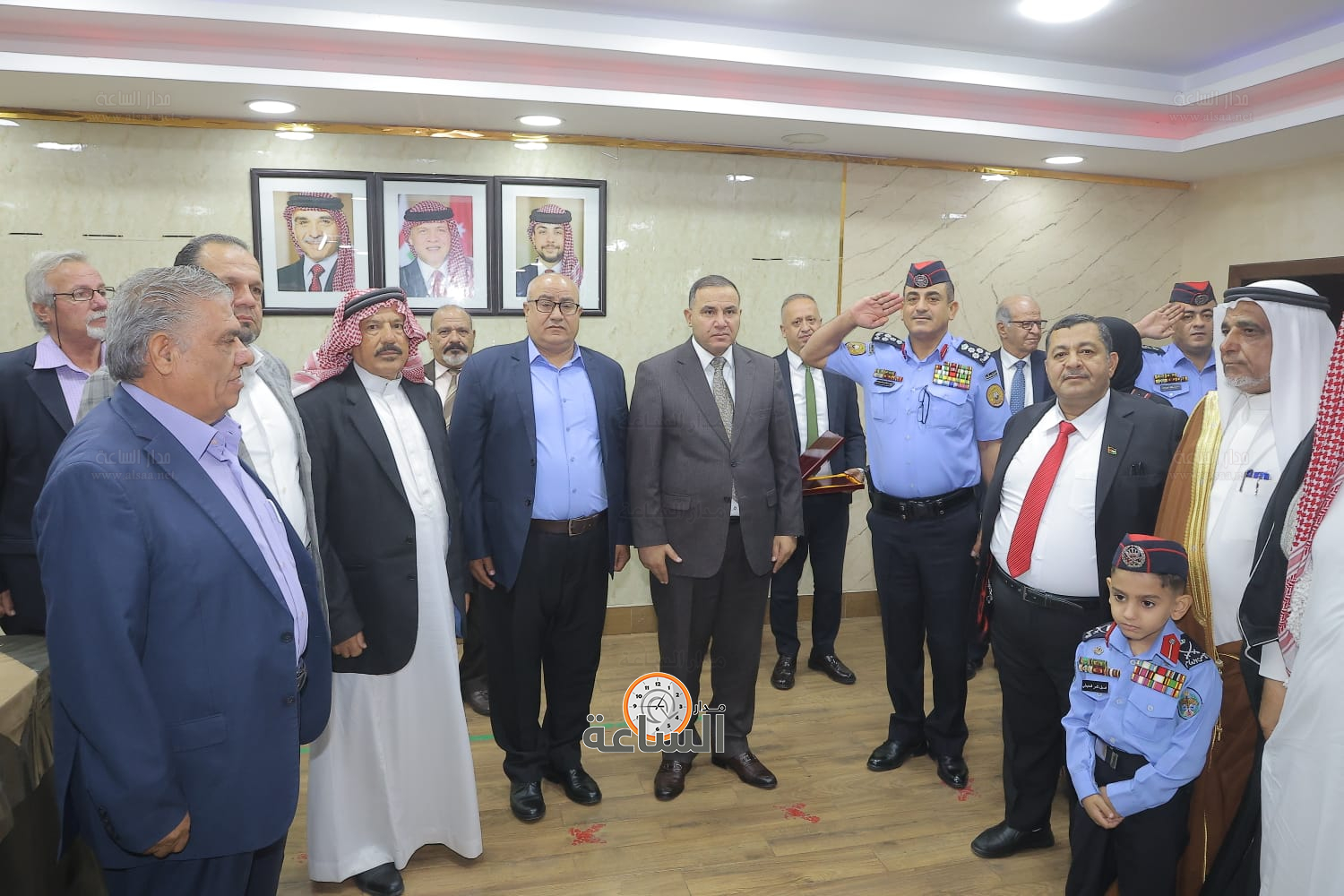 Madar Al-Saa Images 0.6041133397916103