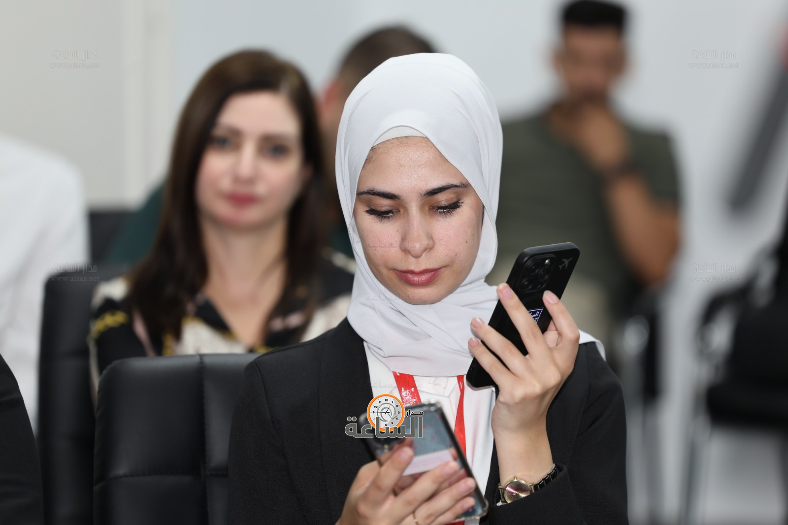 Madar Al-Saa Images 0.26070080404475104