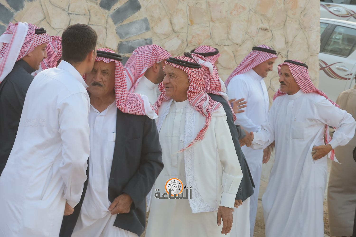 Madar Al-Saa Images 0.544505063704598