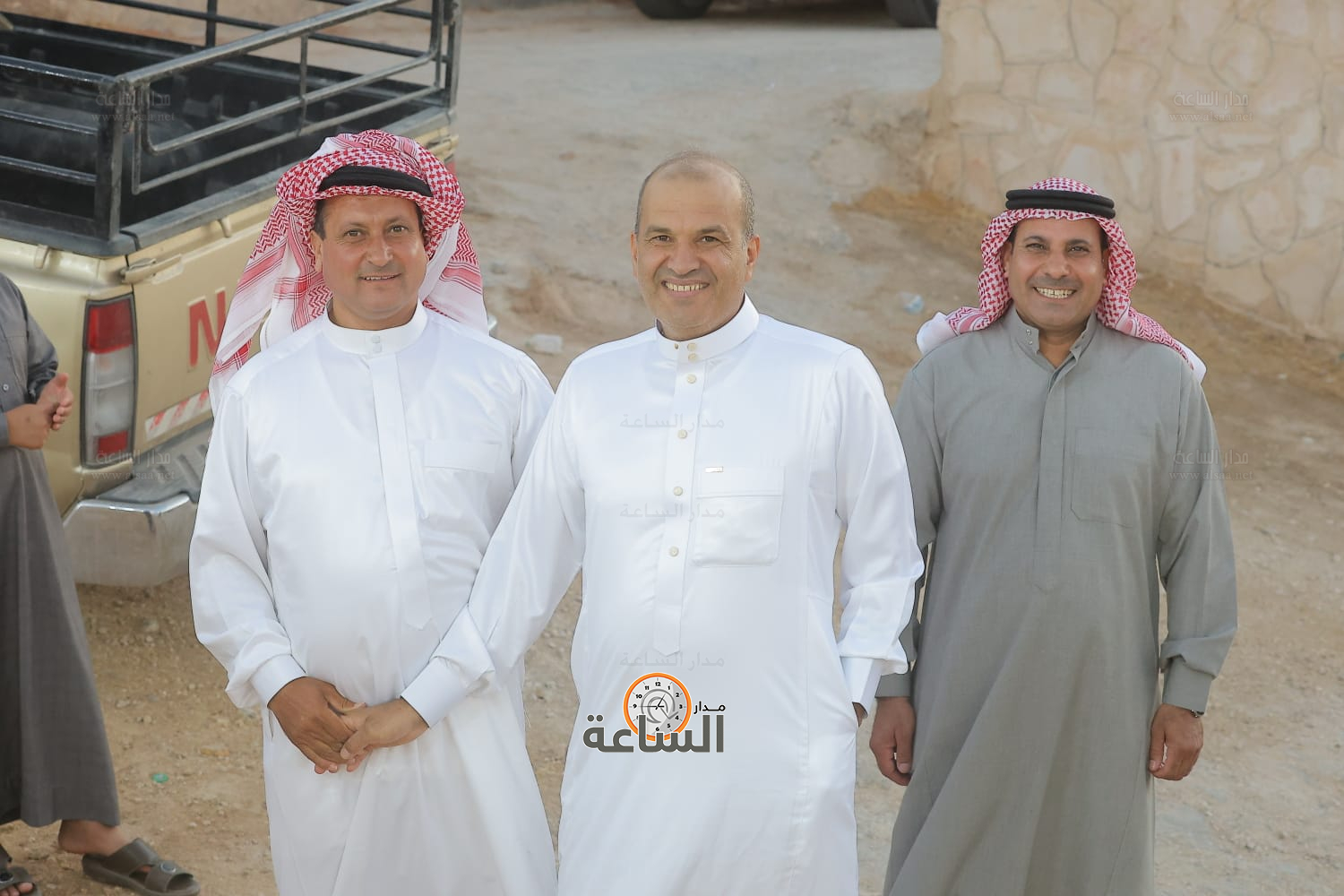 Madar Al-Saa Images 0.2714327110095247