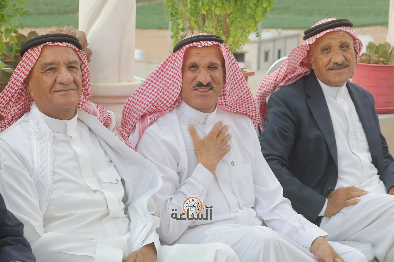 Madar Al-Saa Images 0.7898468149961932