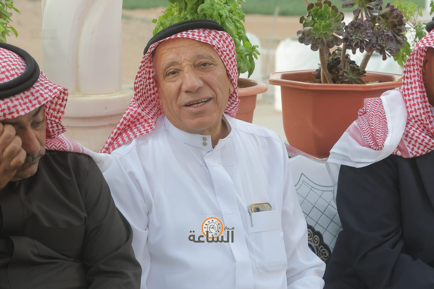 Madar Al-Saa Images 0.7091578298108507