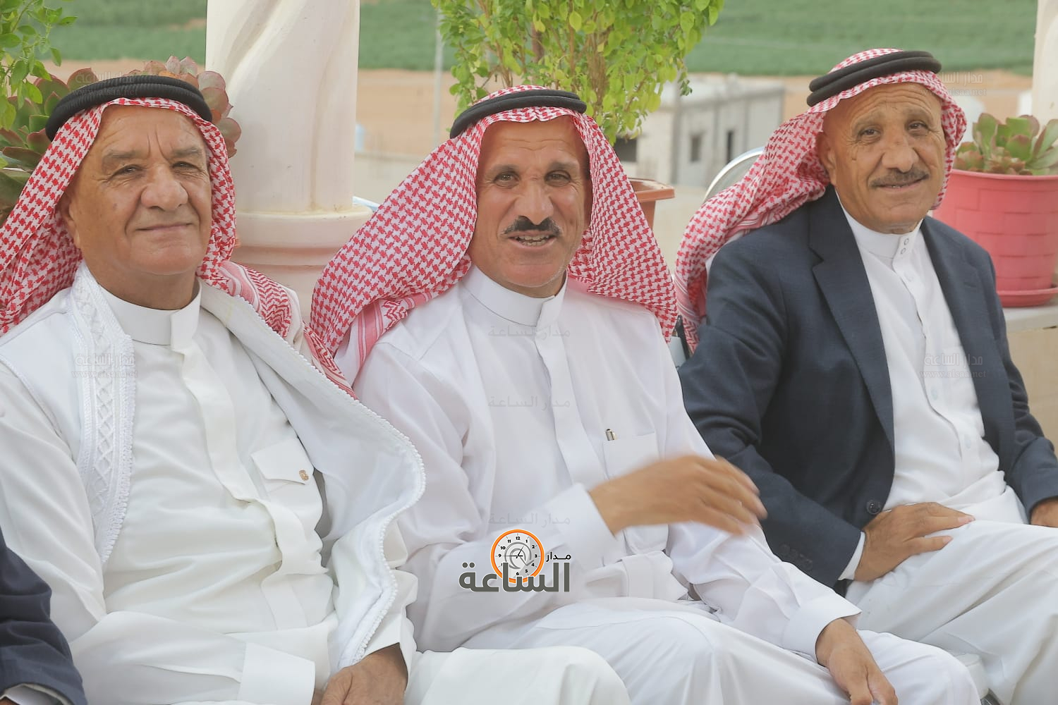 Madar Al-Saa Images 0.44514000691971034